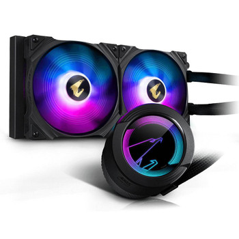 Gigabyte GP-AORUS WATERFORCE 280 Aorus Waterforce 280 GP-AORUS WATERFORCE 280