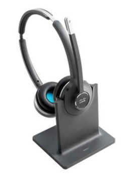 Cisco CP-HS-WL-562-S-EU= 562 Headset Wireless CP-HS-WL-562-S-EU=