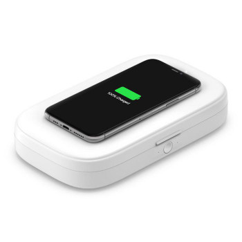 Belkin WIZ011VFWH Boost Charge White Indoor WIZ011VFWH