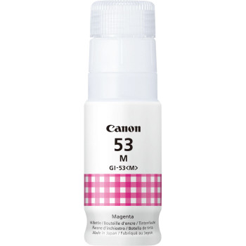 Canon 4681C001 Gi-53M Magenta Ink Bottle 4681C001
