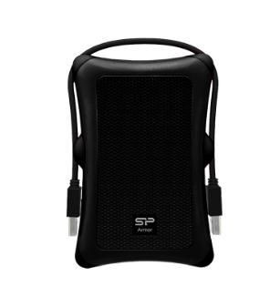 Silicon Power SP010TBPHDA30S3A Armor A30 External Hard Drive SP010TBPHDA30S3A