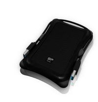 Silicon Power SP010TBPHDA30S3A Armor A30 External Hard Drive SP010TBPHDA30S3A