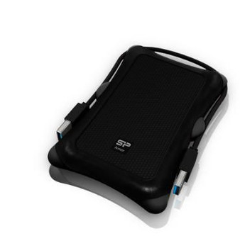 Silicon Power SP020TBPHDA30S3A Armor A30 External Hard Drive SP020TBPHDA30S3A