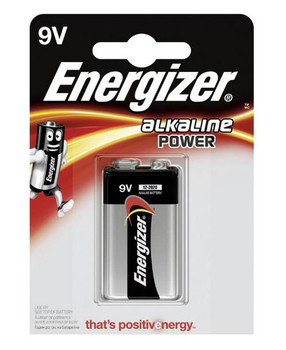 Energizer E300127700 Alkaline Power Single-Use E300127700