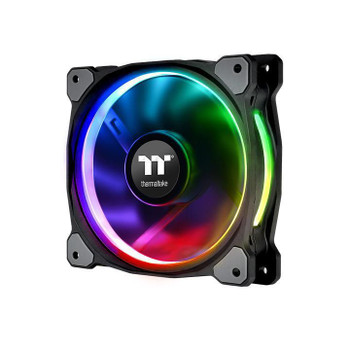 ThermalTake CL-F076-PL12SW-A Computer Cooling System CL-F076-PL12SW-A
