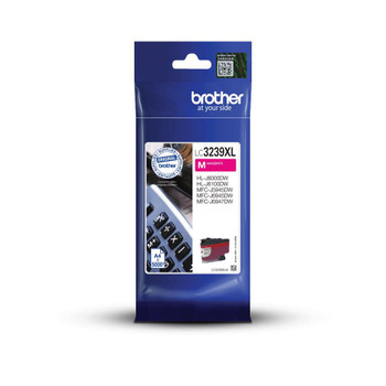 Brother LC3239XLM Lc-3239Xlm Ink Cartridge 1 LC3239XLM