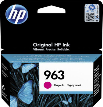 HP 3JA24AE#BGY 963 Magenta Original Ink 3JA24AE#BGY