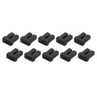 StarTech.com SFPLCCAP10 Lc Sfp Dust Covers - 10 Pack SFPLCCAP10