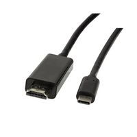 LogiLink UA0329 Usb Graphics Adapter Black UA0329