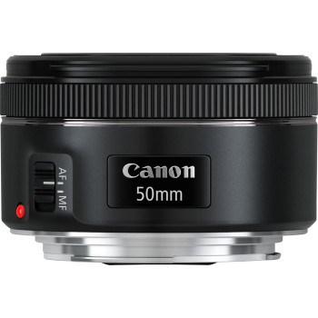Canon 0570C005AA Ef 50Mm F/1.8 Stm Lens 0570C005AA