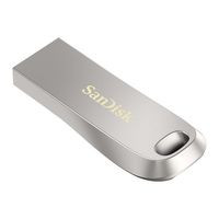 Sandisk SDCZ74-256G-G46 Ultra Luxe Usb Flash Drive SDCZ74-256G-G46