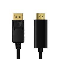 LogiLink CV0126 Video Cable Adapter 1 M CV0126