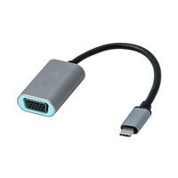 i-tec C31METALVGA60HZ Metal Usb-C Vga Adapter C31METALVGA60HZ
