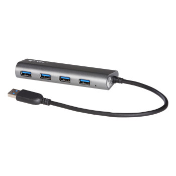 i-tec U3HUB448 Metal Superspeed Usb 3.0 U3HUB448