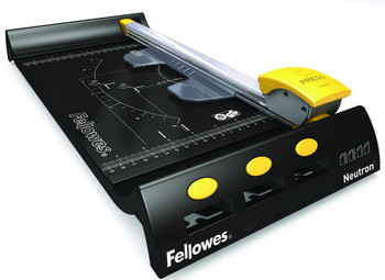 Fellowes 5410001 Neutron A4/120 Paper Cutter 5410001