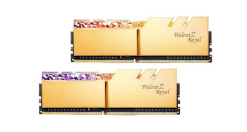 G.Skill F4-3600C14Q2-64GTRGB 00C14Q2-64Gtrgb Memory Module F4-3600C14Q2-64GTRGB