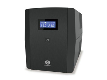 Conceptronic ZEUS03EM Zeus 1200Va 720W Ups. Iec + ZEUS03EM