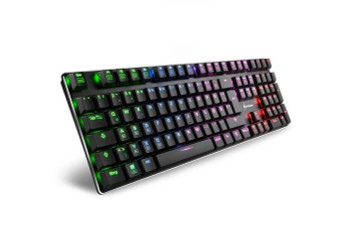 Sharkoon 4044951021451 Purewriter Rgb Keyboard Usb 4044951021451
