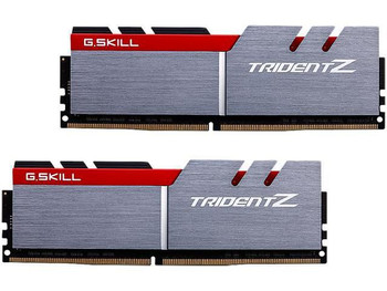 G.Skill F4-4000C18D-16GTZ Trident Z 16Gb Ddr4 Memory F4-4000C18D-16GTZ