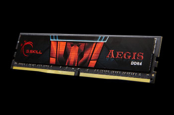 G.Skill F4-3000C16S-16GISB Aegis Ddr4 Memory Module 16 F4-3000C16S-16GISB