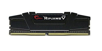 G.Skill F4-3200C16Q-64GVK Ripjaws V 64Gb Ddr4-3200Mhz F4-3200C16Q-64GVK