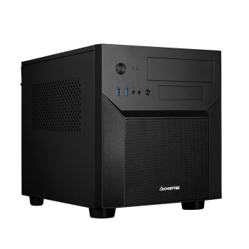 Chieftec CI-02B-OP Computer Case Cube Black CI-02B-OP