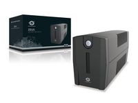 Conceptronic ZEUS02ES Zeus 850Va 480W Ups. Scho ZEUS02ES