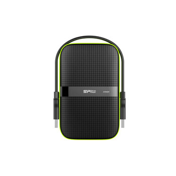 Silicon Power SP050TBPHDA60S3K Armor A60 External Hard Drive SP050TBPHDA60S3K