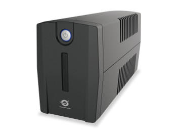 Conceptronic ZEUS01ES Zeus 650Va 360W Ups. Scho ZEUS01ES