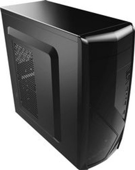 AeroCool ACCM-PC03014.11 Cs-1102 Midi Tower Black ACCM-PC03014.11