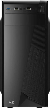 AeroCool ACCM-PC02014.11 Cs-1101 Midi Tower Black ACCM-PC02014.11
