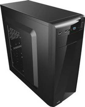 AeroCool ACCM-PC02014.11 Cs-1101 Midi Tower Black ACCM-PC02014.11