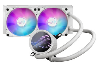 Asus 90RC00J2-M0UAY0 Rog Ryuo Iii 240 Argb White 90RC00J2-M0UAY0