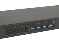 LevelOne FGP-3400W250 34-Port Fast Ethernet Poe FGP-3400W250