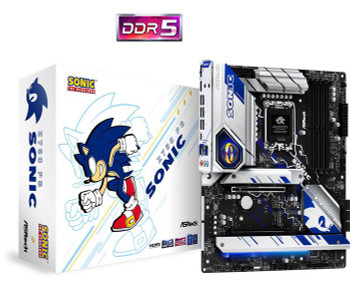 Asrock Z790 PG SONIC Intel Z790 Lga 1700 Atx Z790 PG SONIC
