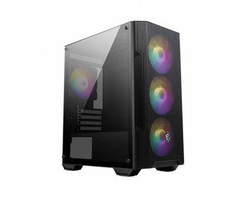 MSI 306-7G20A21-809 Mag forge M100A Computer Case 306-7G20A21-809