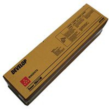 Develop A0703D0 Tn611M Toner Cartridge 1 A0703D0 Develop A0703D0 Tn611M Toner Cartridge 1 A0703D0