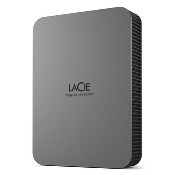 LACIE STLR5000400 External Hard Drive 5000 Gb STLR5000400