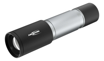 ANSMANN 1600-0429 270B Aluminium. Black Hand 1600-0429