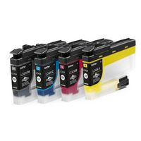 Brother LC-424VAL Ink Cartridge 4 PcS LC-424VAL