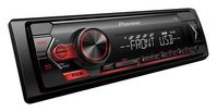 Pioneer MVH-S120UB Car Media Receiver Black 200 W MVH-S120UB