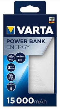 Varta 57977101111 Energy 15000 Lithium Polymer 57977101111