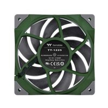 ThermalTake CL-F117-PL12RG-A Toughfan 12 Racing Green High CL-F117-PL12RG-A