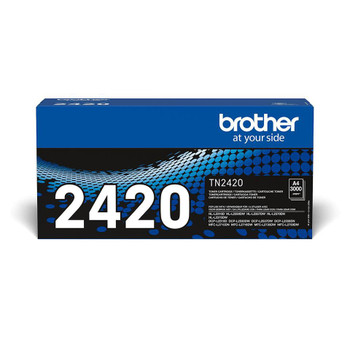Brother TN-2420 Toner Cartridge 1 PcS TN-2420
