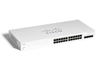 Cisco CBS220-24T-4X-EU Cbs220-24T-4X Managed L2 CBS220-24T-4X-EU