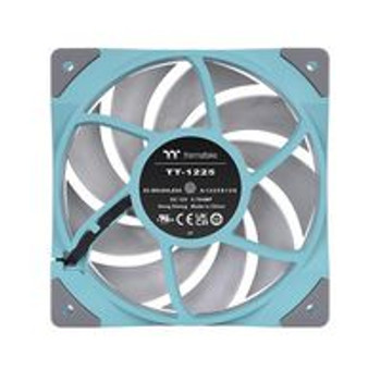 ThermalTake CL-F117-PL12TQ-A Toughfan 12 Turquoise High CL-F117-PL12TQ-A
