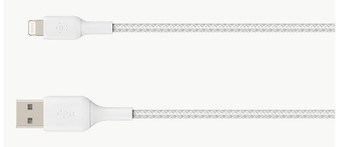Belkin CAA002BT2MWH Lightning Cable 2 M White CAA002BT2MWH