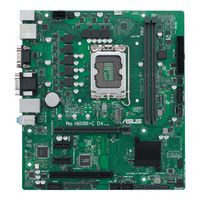 Asus 90MB1A30-M0EAYC Pro H610M-C D4-Csm Intel H610 90MB1A30-M0EAYC