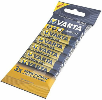 Varta 4106101328 4106 Single-Use Battery Aa 4106101328