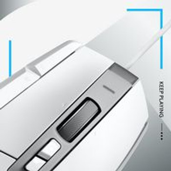 Logitech 910-006146 G502 X Mouse Right-Hand Usb 910-006146